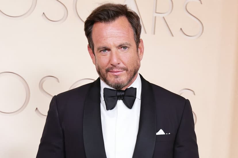 Will Arnett: Love Life Thriving, Not Planning for Five Years