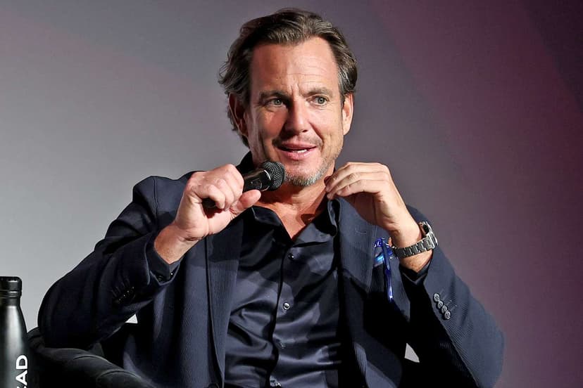 Will Arnett's 'Rank A--hole' Comedian Guest Cut Short