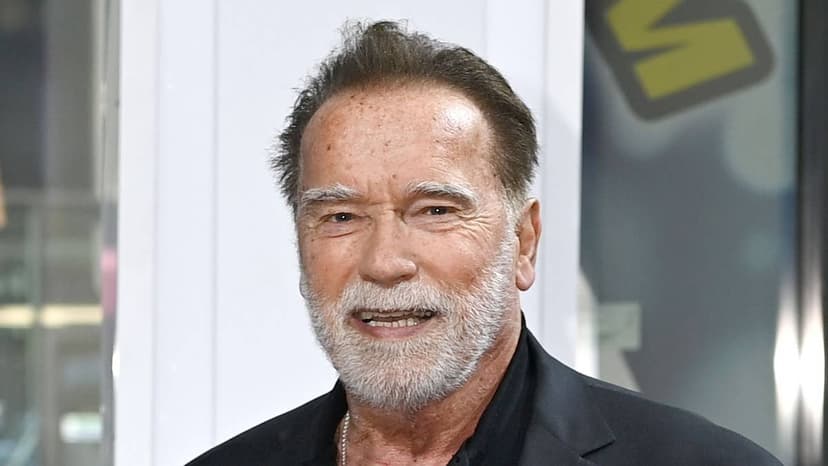 Arnold Schwarzenegger & Heather Milligan: Decade of Love