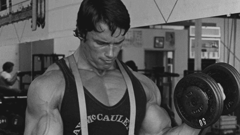 Arnold's New Fitness: Gentle Strength at 78