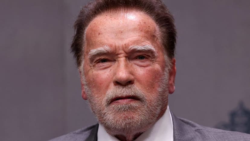 Arnold's Strict Regime: Unmade Beds Face Mattress Toss!