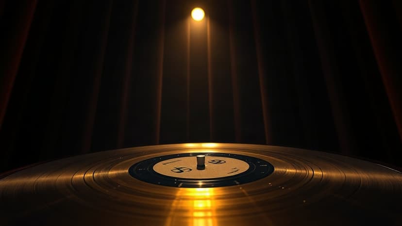 Music's Timeless Charm: Aroob's 'Gucci' Surges Anew