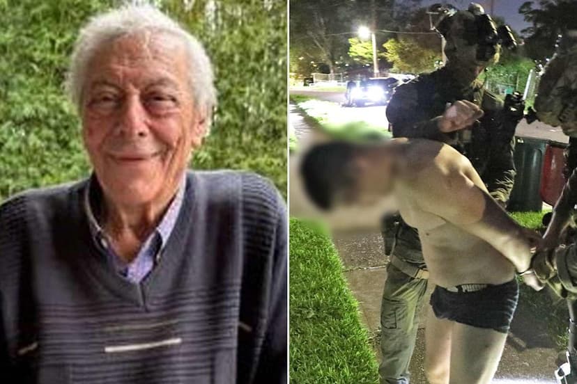 Major Player Arrested in Elderly Man's Kidnap and Murder