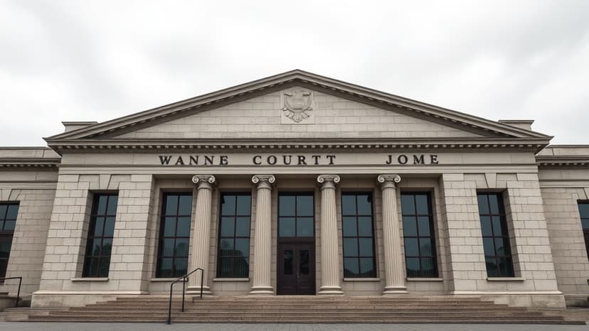 Man Fakes Coma to Evade Court Hearing