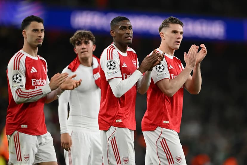 Arsenal Secures UCL Knockout Spot with Goalless Draw