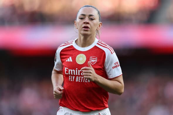 Arsenal's Comeback: Gunners Stun Lyon 2-1 in UWCL Semi