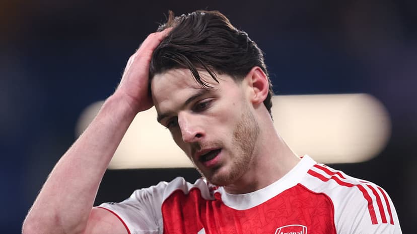 Arsenal Faces Kairat Without Key Midfield Duo