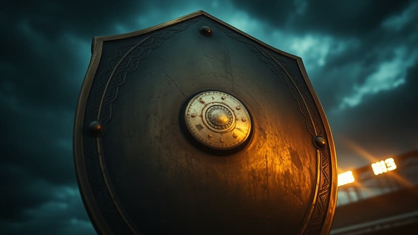 Arsenal Survives Sporting Scare for UCL Semis