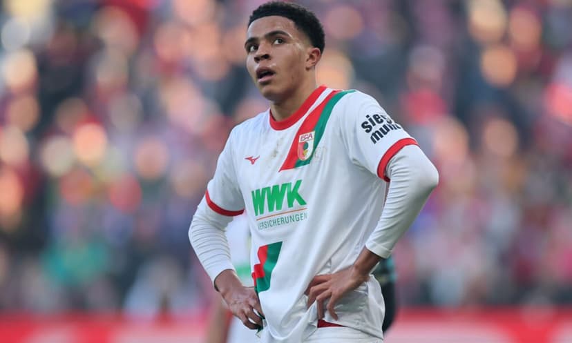 Arsenal Eyes Bundesliga Gem: Noahkai Banks Scouted