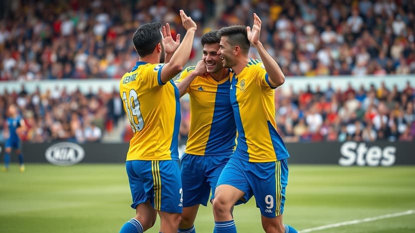 Jesus Leads Arsenal to Top-Two Finish