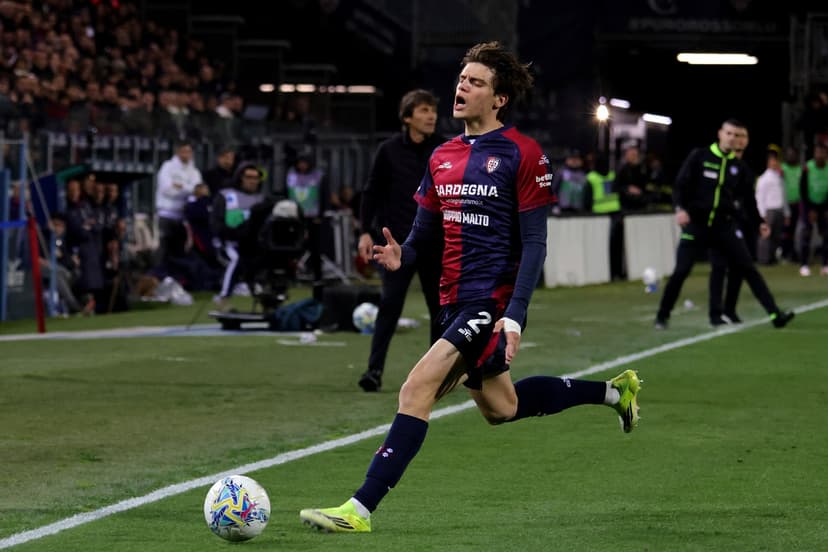 Premier League clubs eye Italian defender Palestra