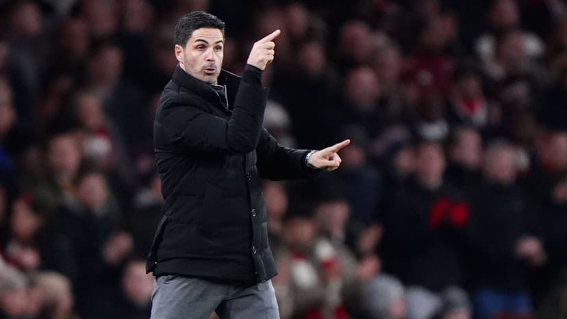 Arsenal on alert: Arteta eyes January transfer window moves