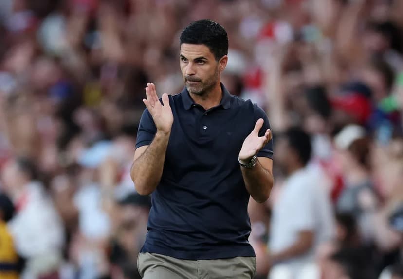 Arsenal Pushes for More Signings, Arteta Admits Control Lacking