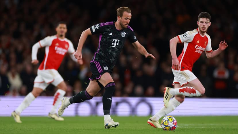Kane's London Return: Arsenal vs. Bayern Showdown!