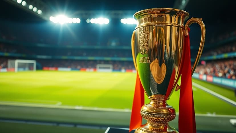 Seven Games Left: Arsenal's Title Push Continues