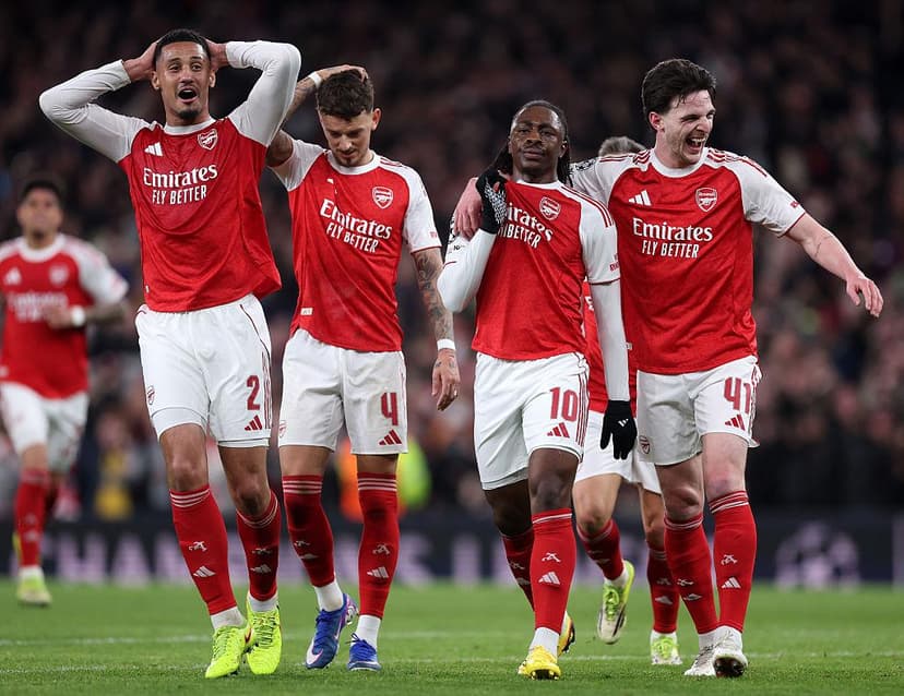 Arsenal Eyes 12-Point Lead in Premier League