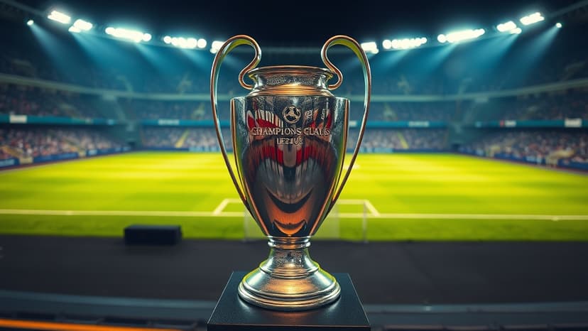 Arsenal Aim for Perfect UCL League Phase