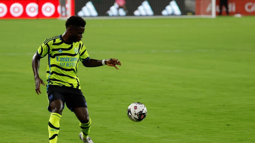 Arsenal's Title Charge: Can Liverpool Stop Them?