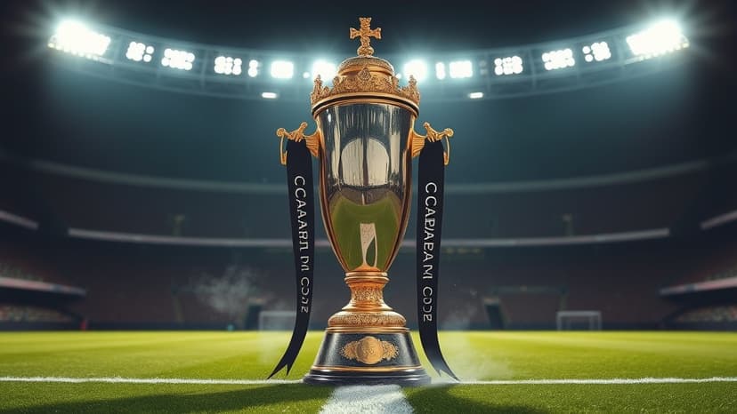 Arsenal vs. City: Carabao Cup Final, A Cup of Consequences