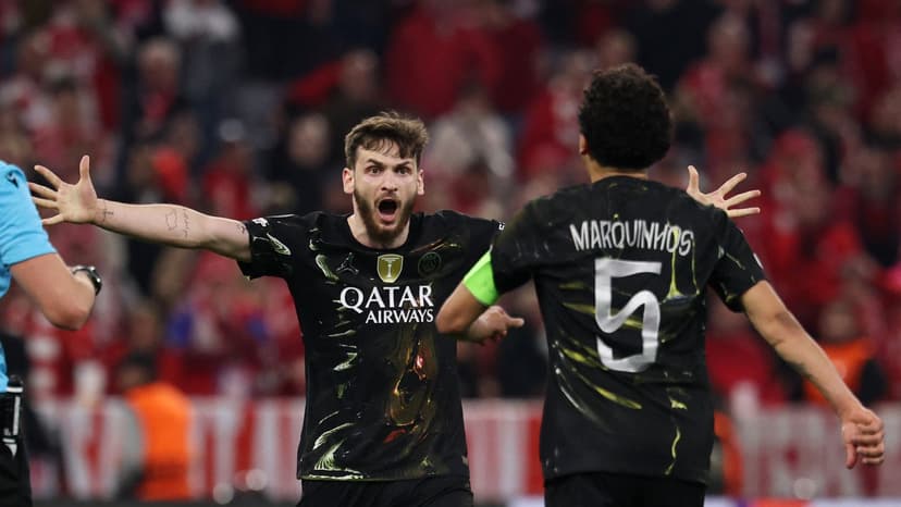 Budapest Clash: PSG's Fire vs. Arsenal's Fortress
