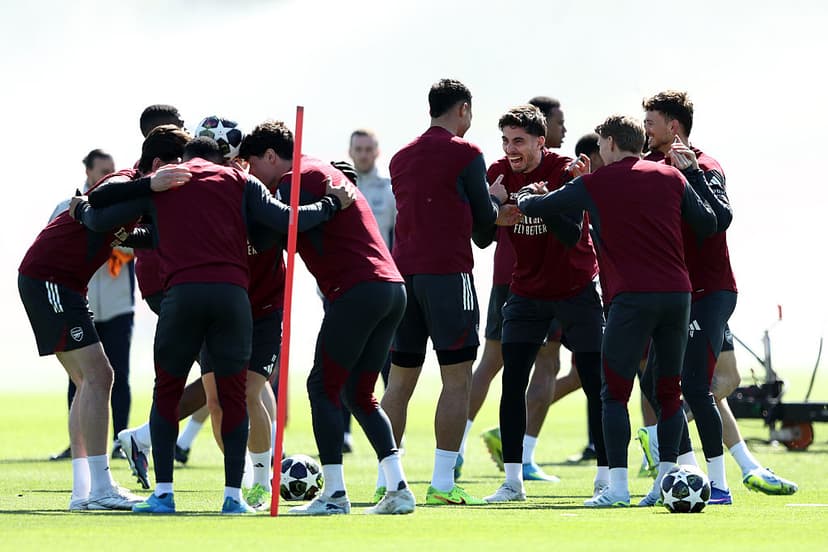 Arsenal Seek Redemption Against Sporting CP