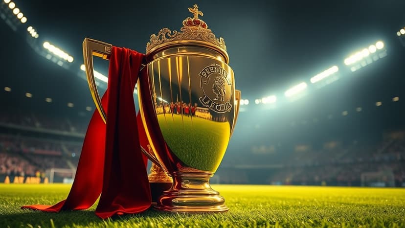 Arsenal Ends 22-Year Title Drought!