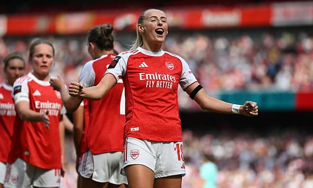 Lionesses Clash at Emirates Stadium