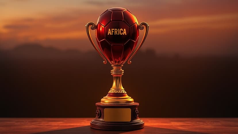 Africa's Red Fever: Arsenal's Unrivaled Fan Passion