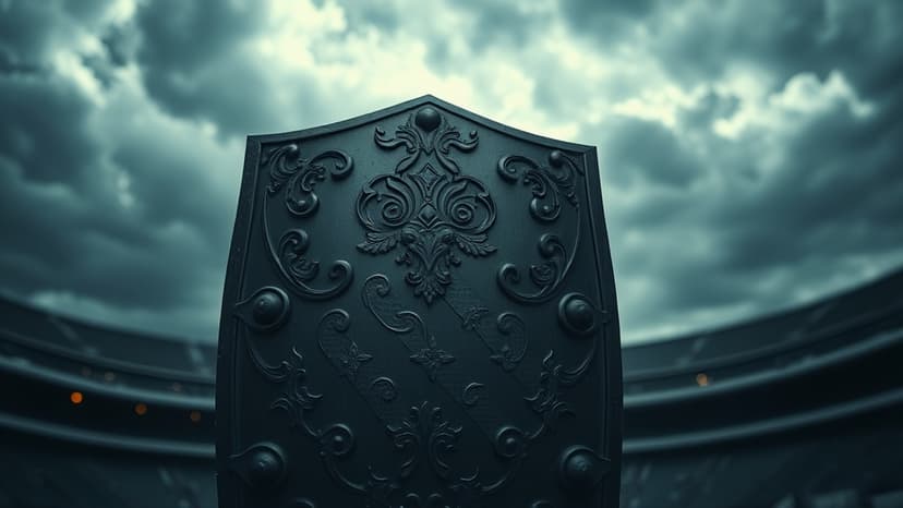 Arsenal Locks Down Champions League Win, But Attack Falters