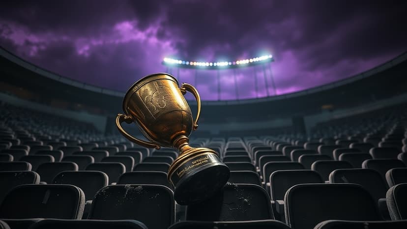 Arsenal Fans' January Meltdown: Title Hopes Tested