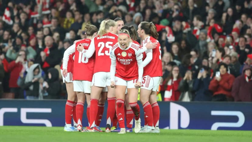 Arsenal's Title Push: Leicester Match Key