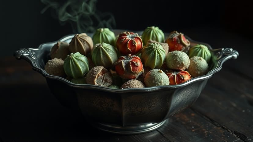 Arsenic Sweets: Family Poisons Woman, Kills Three