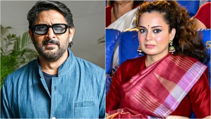 Arshad Warsi: Talent trumps nepotism