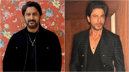 Arshad Warsi: SRK's Family Surprised Me in Poland!