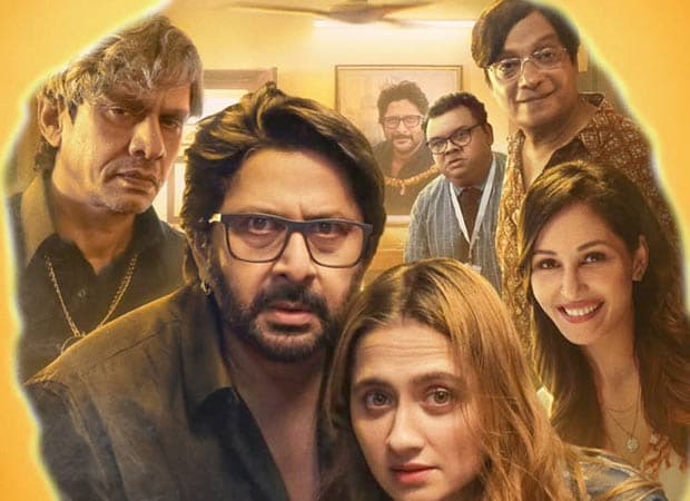 Arshad Warsi's Double Role Debut in "Jeevan Bheema Yojana"