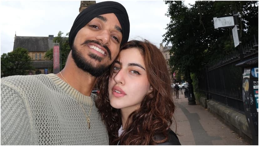 Arshdeep Singh Goes Instagram Official with Samreen Kaur!