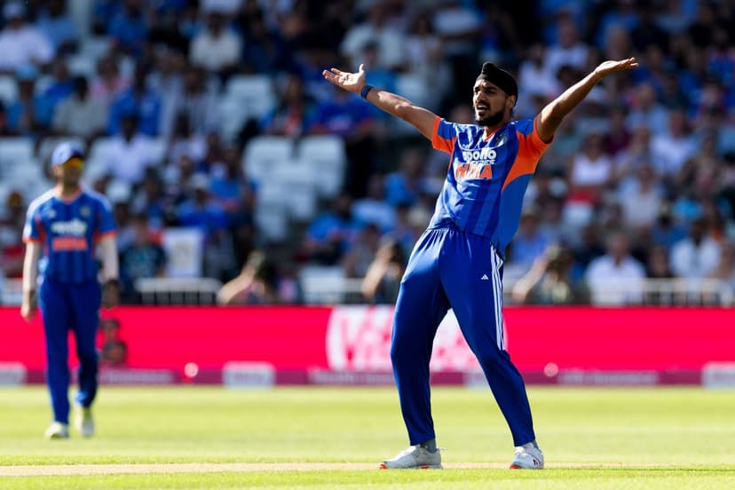 Arshdeep Strikes Early: India vs WI T20 Opener