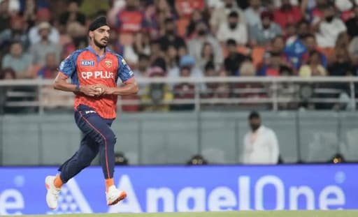 Arshdeep Finds His Mojo: Back to Basics Brilliance