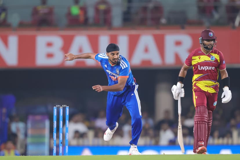 Arshdeep's Yorker Seals Victory for India!