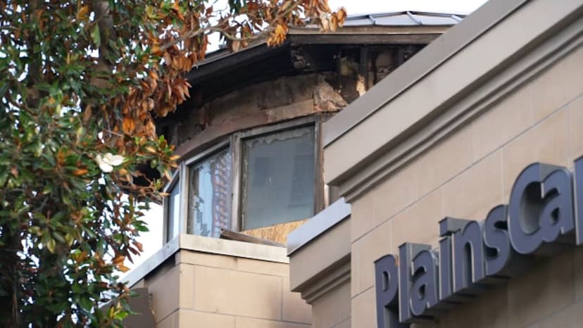 Pyromaniac's Pattern: Bank Arson Charge Amidst Many
