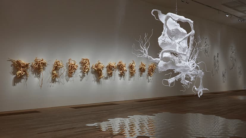 Art Basel Hong Kong ignites city's art scene