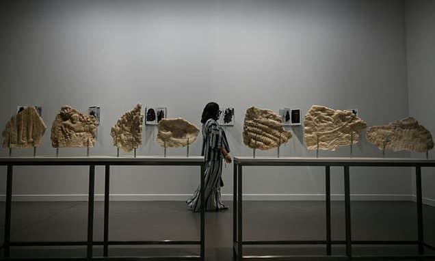 Gulf's Art Scene Booms Amid Global Sales Slump