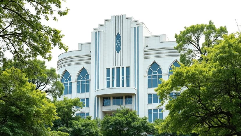 Art Deco: 100 Years of Glamour and Modernity