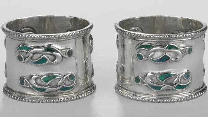 Art Nouveau Master: Isle of Man's Knox Exhibition Ends
