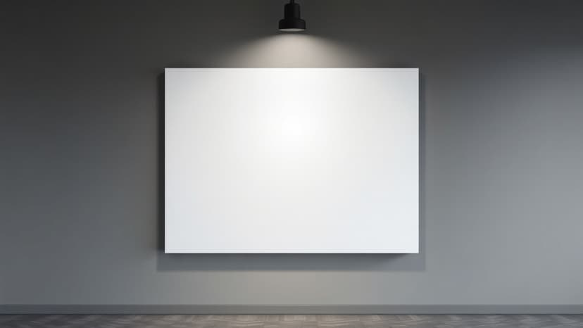 Stars Clash Over Controversial Painting