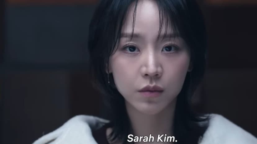 Murder Mystery Unfolds in Netflix's New K-Drama