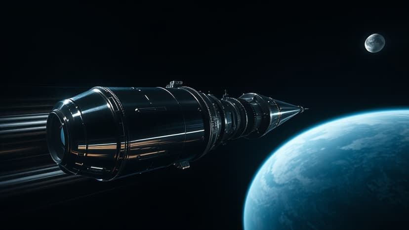 Artemis 2 Astronauts Reach Lunar Midpoint