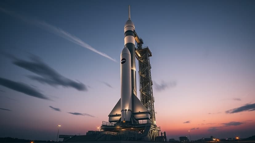 Artemis 2 Moon Mission Delayed by Technical Glitch