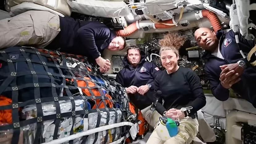 Artemis II Crew Faces 40-Minute Lunar Blackout