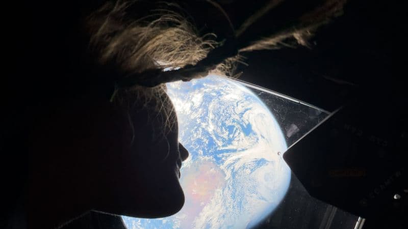 Artemis II Crew Faces Frozen 'Urine-cane' in Space Toilet